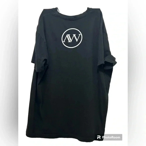 American Warrior Patriotic Graphic T - Picture 4 of 5